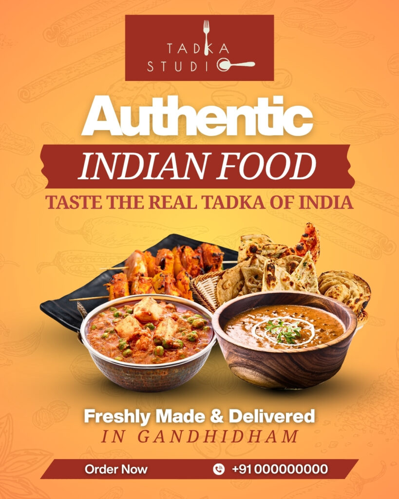 your favorite indian flavors